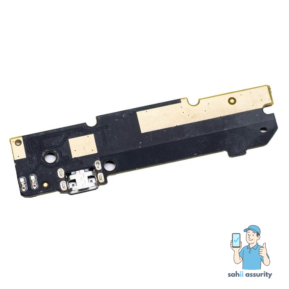 Charging Connector Flex / PCB Board for Xiaomi Redmi Note 3 thumbnail